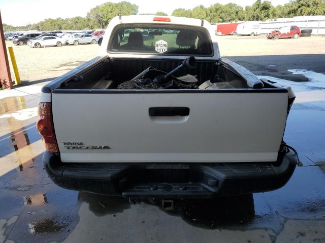 5TFUX4EN8FX031098 - 2015 TOYOTA TACOMA ACCESS CAB თეთრი ფოტო 6
