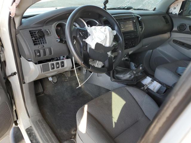 5TFUX4EN8FX031098 - 2015 TOYOTA TACOMA ACCESS CAB თეთრი ფოტო 8