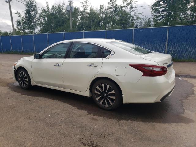 1N4AL3AP5JC256858 - 2018 NISSAN ALTIMA 2.5 WHITE photo 2