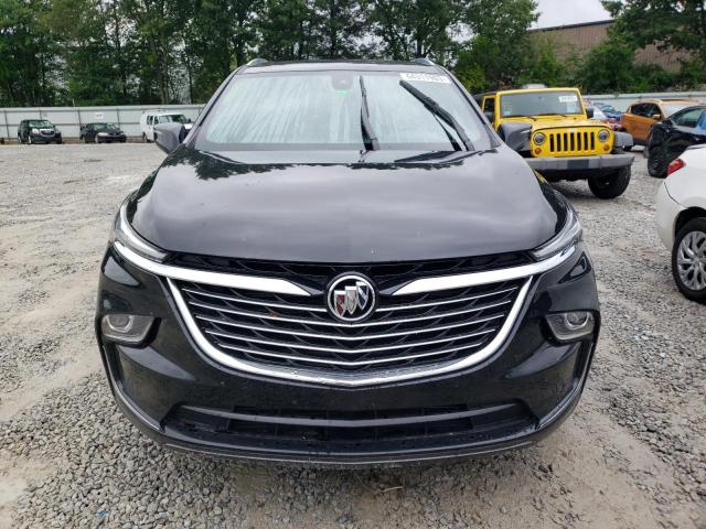 5GAERBKW5PJ129057 - 2023 BUICK ENCLAVE ESSENCE შავი ფოტო 5