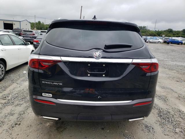5GAERBKW5PJ129057 - 2023 BUICK ENCLAVE ESSENCE შავი ფოტო 6