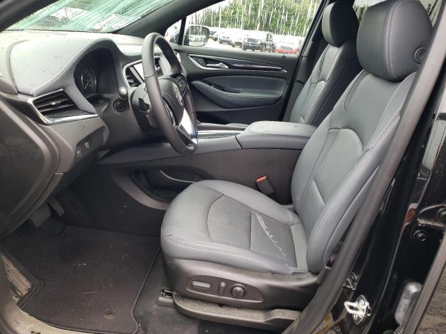 5GAERBKW5PJ129057 - 2023 BUICK ENCLAVE ESSENCE შავი ფოტო 7