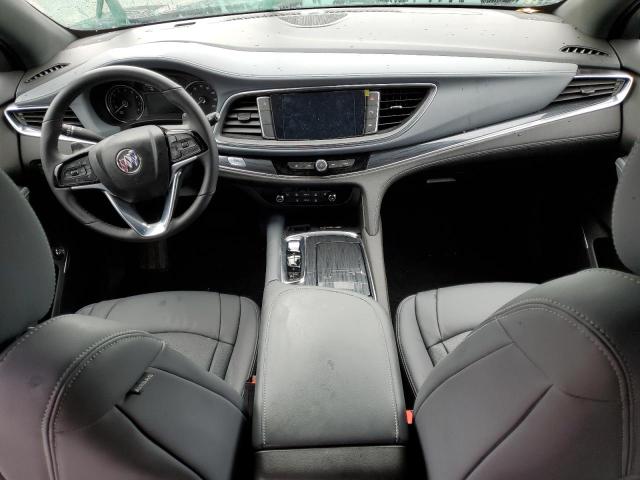 5GAERBKW5PJ129057 - 2023 BUICK ENCLAVE ESSENCE შავი ფოტო 8