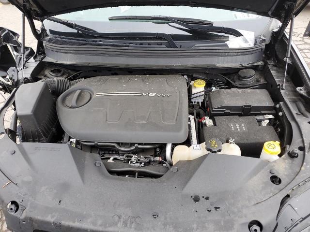 1C4PJMBX6ND522029 - 2022 JEEP CHEROKEE TRAILHAWK BLACK photo 12