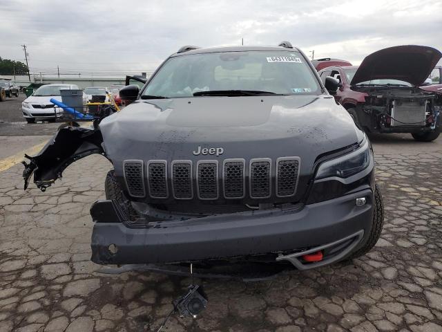 1C4PJMBX6ND522029 - 2022 JEEP CHEROKEE TRAILHAWK BLACK photo 5