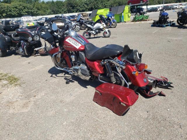 1HD1KGM12DB679627 - 2013 HARLEY-DAVIDSON FLTRU ROAD GLIDE ULTRA RED photo 3