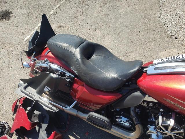 1HD1KGM12DB679627 - 2013 HARLEY-DAVIDSON FLTRU ROAD GLIDE ULTRA RED photo 6