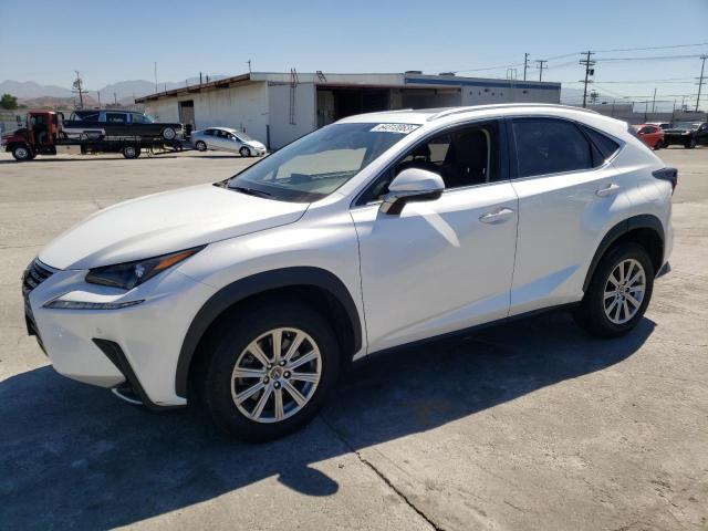 JTJYARBZ9K2152878 - 2019 LEXUS NX 300 BASE Ağ foto 1