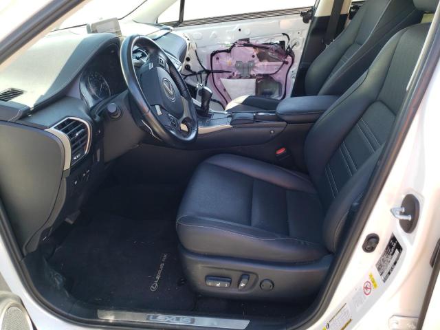 JTJYARBZ9K2152878 - 2019 LEXUS NX 300 BASE Ağ foto 7