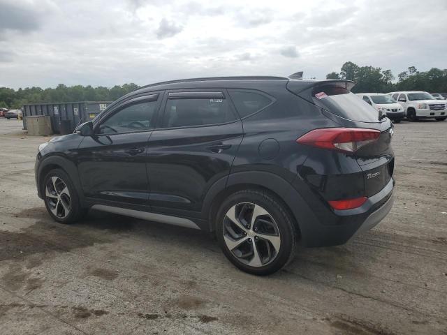 KM8J3CA26JU682286 - 2018 HYUNDAI TUCSON VALUE BLACK photo 2