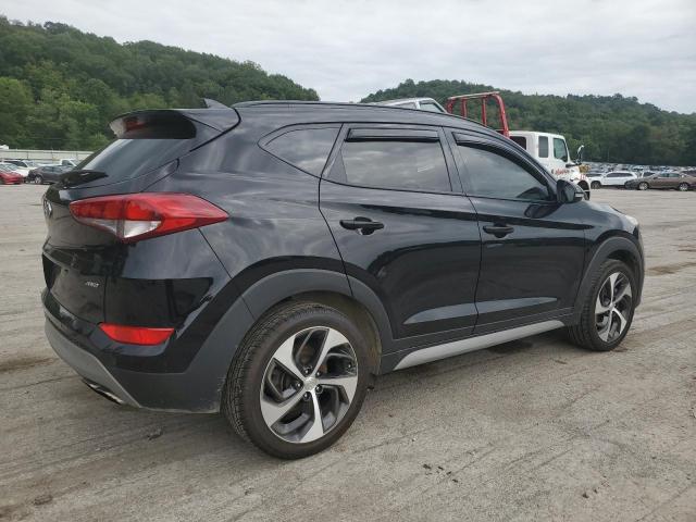 KM8J3CA26JU682286 - 2018 HYUNDAI TUCSON VALUE BLACK photo 3