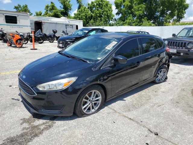 2018 FORD FOCUS SE, null