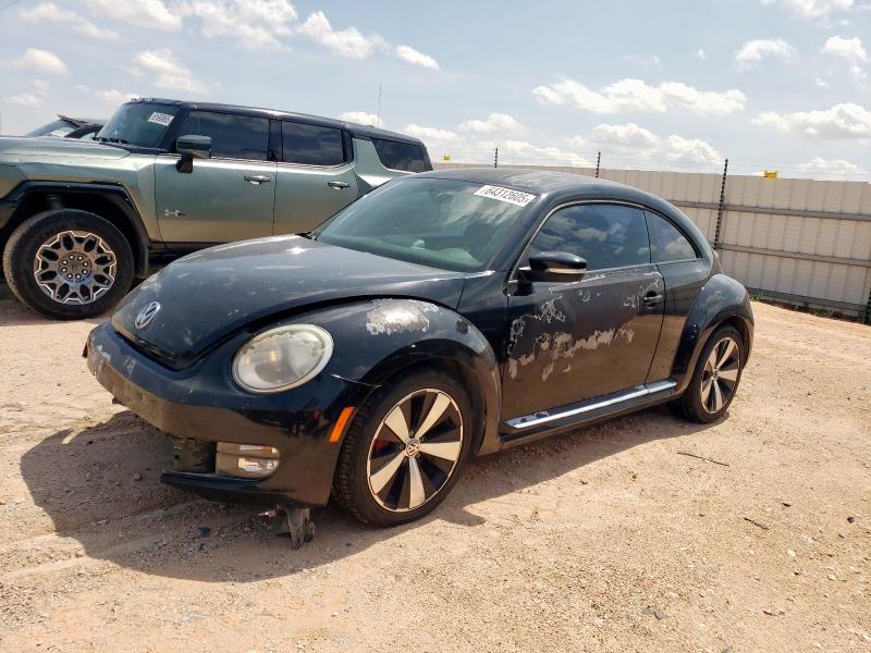 2013 VOLKSWAGEN BEETLE TURBO, null