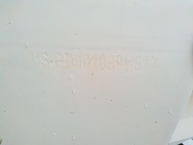 GDJ01099H617 - 2017 GLAS 24FT BOAT WHITE photo 10
