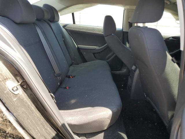 3VW2K7AJ0FM306704 - 2015 VOLKSWAGEN JETTA BASE 黑色 照片 10