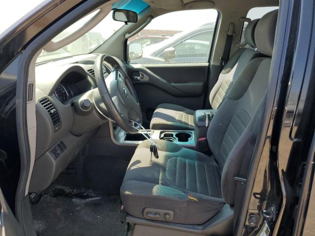 5N1AR18W47C616880 - 2007 NISSAN PATHFINDER LE BLACK photo 7