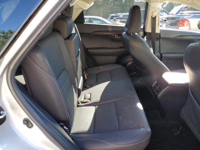 JTJYARBZ6K2136749 - 2019 LEXUS NX 300 BASE Gümüş foto 10