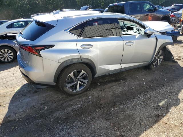 JTJYARBZ6K2136749 - 2019 LEXUS NX 300 BASE Gümüş foto 3