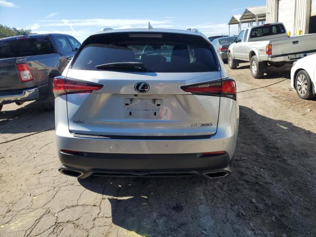 JTJYARBZ6K2136749 - 2019 LEXUS NX 300 BASE Gümüş foto 6