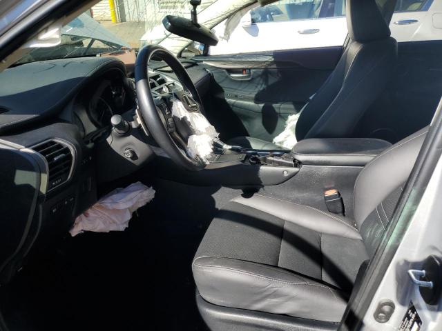 JTJYARBZ6K2136749 - 2019 LEXUS NX 300 BASE Gümüş foto 7