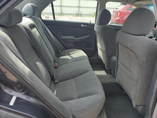 1HGCM56467A037682 - 2007 HONDA ACCORD LX GRAY photo 10