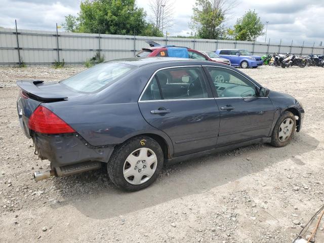 1HGCM56467A037682 - 2007 HONDA ACCORD LX GRAY photo 3