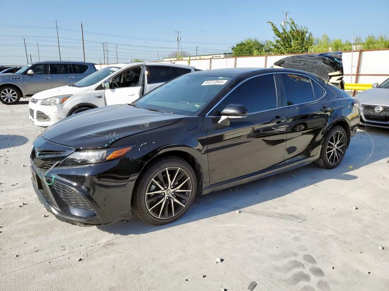 2024 TOYOTA CAMRY SE NIGHT SHADE, null