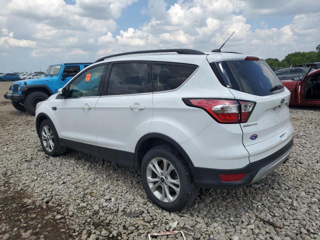 1FMCU0GD2JUD14541 - 2018 FORD ESCAPE SE 白色 照片 2