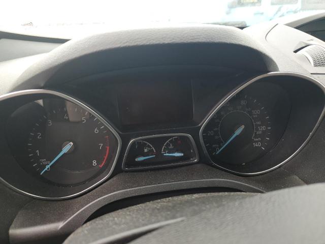 1FMCU0GD2JUD14541 - 2018 FORD ESCAPE SE 白色 照片 9