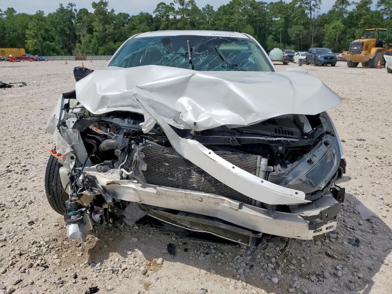 19XFC1F79LE004684 - 2020 HONDA CIVIC EXL Սպիտակ լուսանկար 5