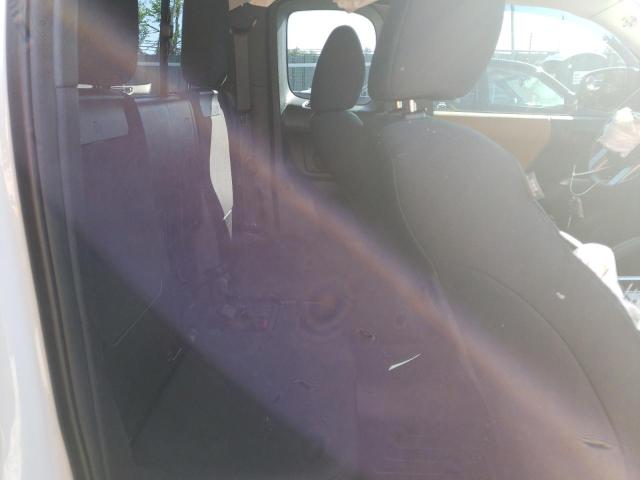 5TFSZ5AN8HX049360 - 2017 TOYOTA TACOMA ACCESS CAB თეთრი ფოტო 10