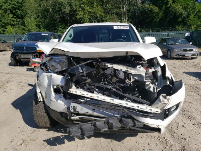 5TFSZ5AN8HX049360 - 2017 TOYOTA TACOMA ACCESS CAB თეთრი ფოტო 5