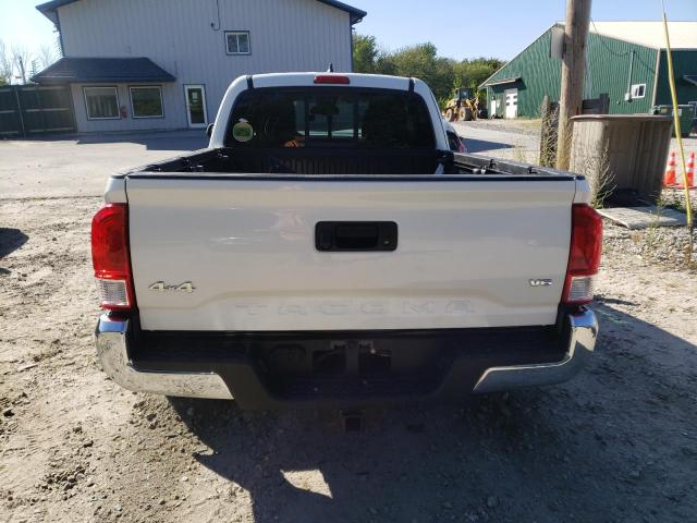 5TFSZ5AN8HX049360 - 2017 TOYOTA TACOMA ACCESS CAB თეთრი ფოტო 6