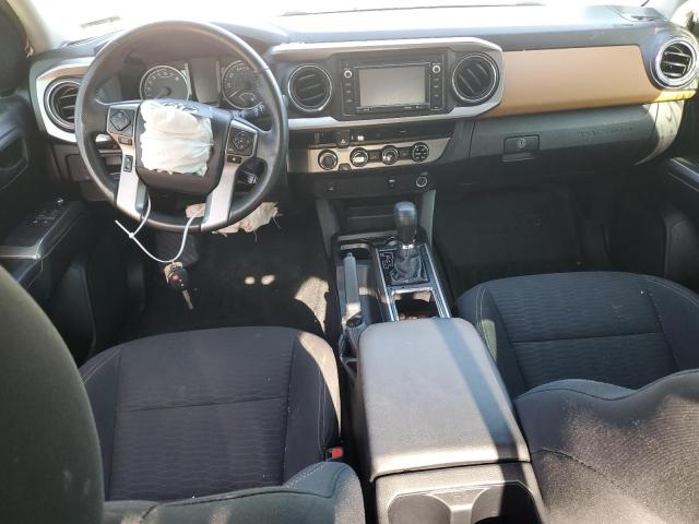 5TFSZ5AN8HX049360 - 2017 TOYOTA TACOMA ACCESS CAB თეთრი ფოტო 8