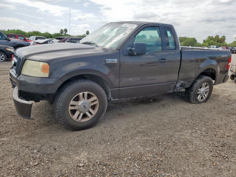 2006 FORD F150, 