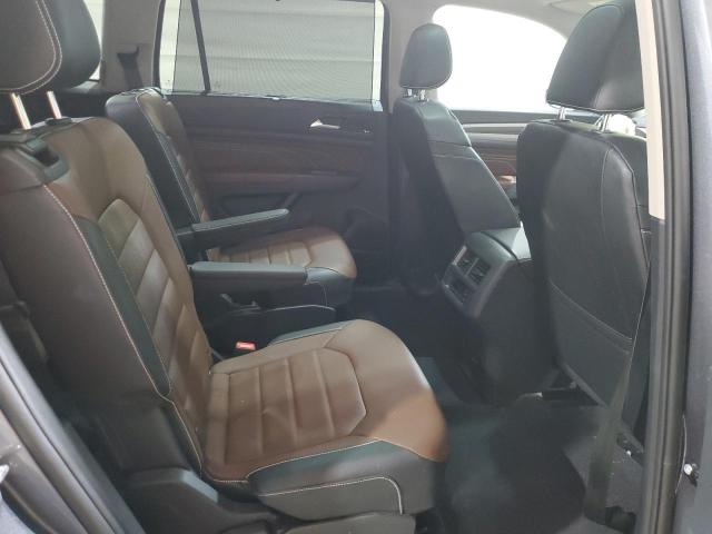 1V2TP2CA4MC606865 - 2021 VOLKSWAGEN ATLAS SEL PREMIUM Серый фото 11