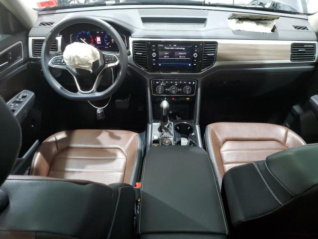 1V2TP2CA4MC606865 - 2021 VOLKSWAGEN ATLAS SEL PREMIUM Серый фото 8