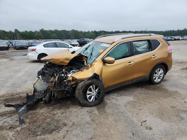 2015 NISSAN ROGUE S, 