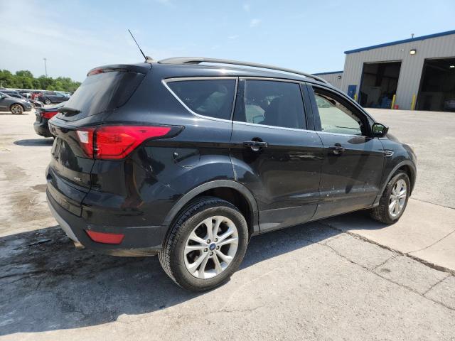1FMCU0HD4KUA79091 - 2019 FORD ESCAPE SEL BLACK photo 3
