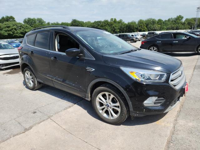 1FMCU0HD4KUA79091 - 2019 FORD ESCAPE SEL BLACK photo 4