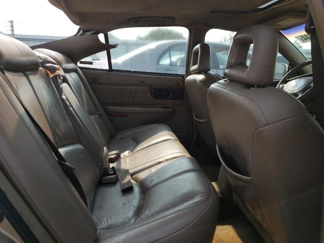 2G4WB52K841354774 - 2004 BUICK REGAL LS 金色 照片 10