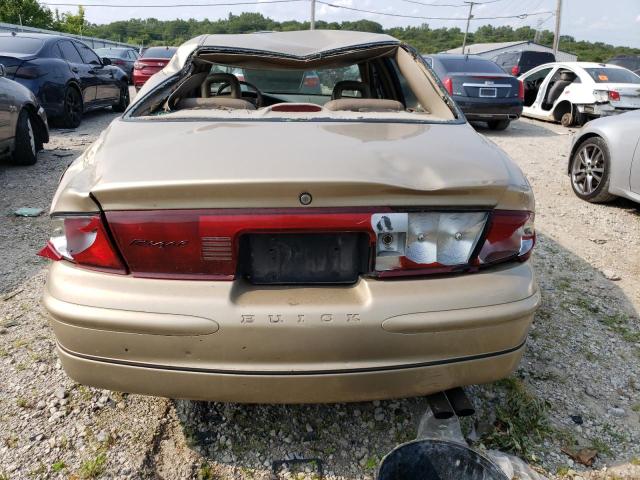 2G4WB52K841354774 - 2004 BUICK REGAL LS 金色 照片 6