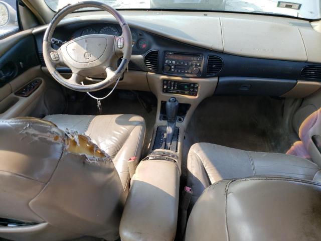 2G4WB52K841354774 - 2004 BUICK REGAL LS 金色 照片 8