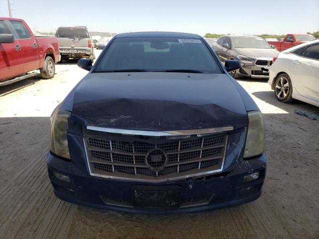 1G6DU6EVXA0103640 - 2010 CADILLAC STS BLUE photo 5