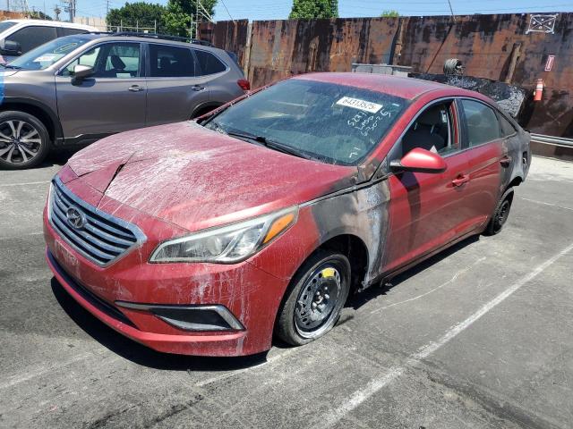 2017 HYUNDAI SONATA SE, 