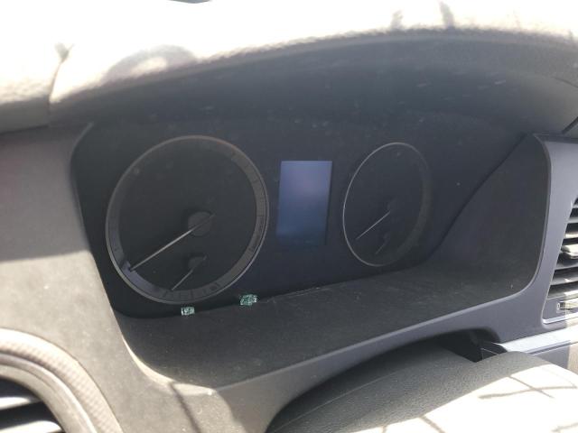 5NPE24AF2HH503635 - 2017 HYUNDAI SONATA SE RED photo 9