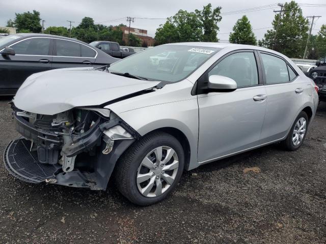 2016 TOYOTA COROLLA L, 