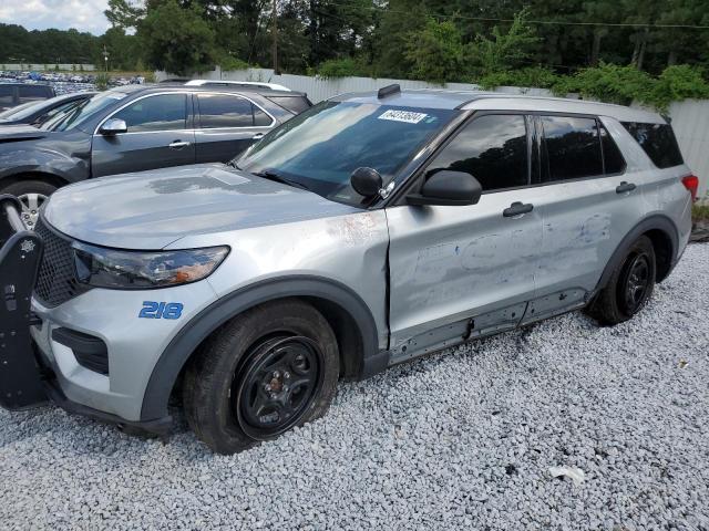 2020 FORD EXPLORER POLICE INTERCEPTOR, 