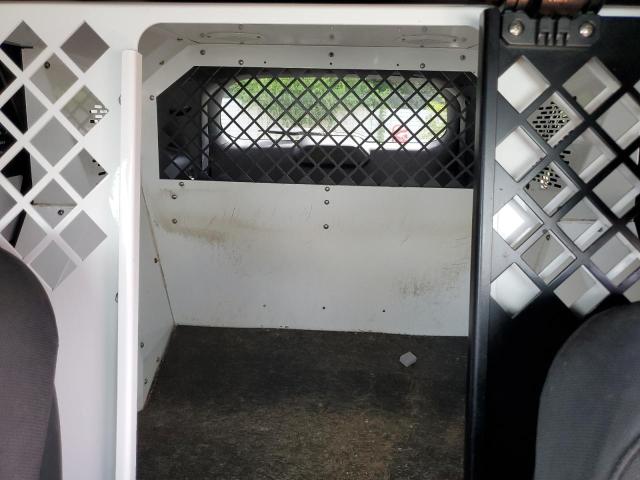 1FM5K8AW7LGC36038 - 2020 FORD EXPLORER POLICE INTERCEPTOR 银色 照片 10