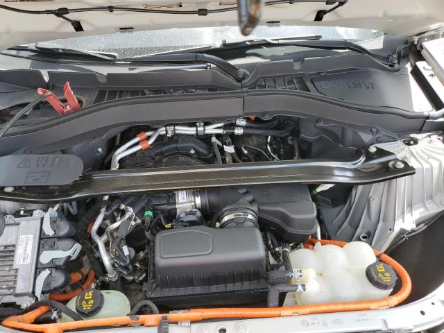 1FM5K8AW7LGC36038 - 2020 FORD EXPLORER POLICE INTERCEPTOR 银色 照片 12